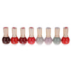 SD Environmental Beauty Plant Nail Polish Grandma Gray Fashion Red Colors Art