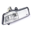 Front Bumper Fog Lamp Halogen Light for Audi A6 C6