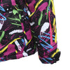 snowy owl Women Skiing Pants Suspender Cloth Suit