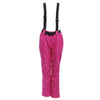 snowy owl Women Skiing Pants Suspender Cloth Suit