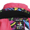 snowy owl Women Skiing Pants Suspender Cloth Suit