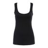 Casual Sleeveless U Neck Tank Top