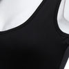 Casual Sleeveless U Neck Tank Top