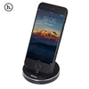HOCO P5 8 Pin Charger Desktop Charging Sync Dock for iPhone