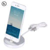HOCO P5 8 Pin Charger Desktop Charging Sync Dock for iPhone