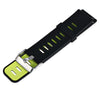 22mm Soft Breathable Silicone Sports Strap Smartwatch Wristband for AMAZFIT Smart Watch