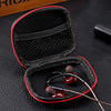KZ EVA Portable Earphones Accessory Storage Zipper Box
