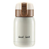 200ML Stainless Steel Children Adults Thermal Bottle