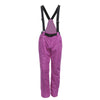 Unisex Water Resistant Warm Denim Suspenders Skiing Snowboarding Pants