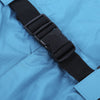 Unisex Water Resistant Warm Denim Suspenders Skiing Snowboarding Pants