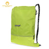 CHAOKUPAI Large Capacity Waterproof Drawstring Backpack