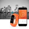 ID101HR Bluetooth 4.0 Bracelet Heart Rate Monitor