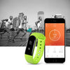 ID101HR Bluetooth 4.0 Bracelet Heart Rate Monitor