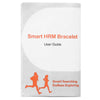 ID101HR Bluetooth 4.0 Bracelet Heart Rate Monitor