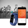 ID101HR Bluetooth 4.0 Bracelet Heart Rate Monitor