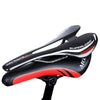 SUPERLOGIC MTB Bike Carbon Fiber Saddle Seat Cushion