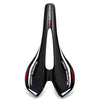 SUPERLOGIC MTB Bike Carbon Fiber Saddle Seat Cushion
