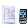 Lightme RGBW 12 LEDs Par Light