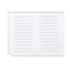 by nanda Breathable Waterproof Two-sided Eyelid Tool Invisible Fiber