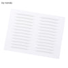 by nanda Breathable Waterproof Two-sided Eyelid Tool Invisible Fiber