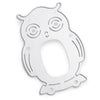 Metal Owl Pattern DIY Cutting Dies Stencil Scrapbook Album Paper Card Embossing Craft