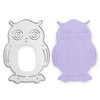 Metal Owl Pattern DIY Cutting Dies Stencil Scrapbook Album Paper Card Embossing Craft
