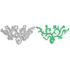 Metal Flower Vine DIY Cutting Dies Stencil Scrapbook Album Paper Card Embossing Craft