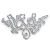 Metal Flower Vine DIY Cutting Dies Stencil Scrapbook Album Paper Card Embossing Craft