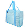 Large Capacity Stripe Style Storage Folded Travel Bag
