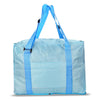 Large Capacity Stripe Style Storage Folded Travel Bag