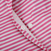 Large Capacity Stripe Style Storage Folded Travel Bag