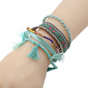 Fashion Multilayer Wrapping Handmade Bracelet