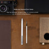 Xiaomi 0.5mm Black Ink Gel Pen Refill Stationery 3PCS