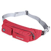 AONIJIE Water Resistant Running Waist Bag Zippered Pack
