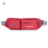 AONIJIE Water Resistant Running Waist Bag Zippered Pack