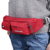 AONIJIE Water Resistant Running Waist Bag Zippered Pack