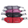 AONIJIE Water Resistant Running Waist Bag Zippered Pack