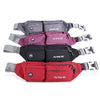 AONIJIE Water Resistant Running Waist Bag Zippered Pack