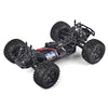 ZD Racing 10427 - S 1:10 Big Foot RC Truck RTR 2.4GHz 4WD / Splashproof 45A ESC / 3.5kg High-torque Servo