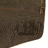 Chinese Characters Design Unisex Snap Fastener Wallet