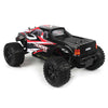 ZD Racing 10427 - S 1:10 Big Foot RC Truck RTR 2.4GHz 4WD / Splashproof 45A ESC / 3.5kg High-torque Servo