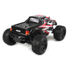 ZD Racing 10427 - S 1:10 Big Foot RC Truck RTR 2.4GHz 4WD / Splashproof 45A ESC / 3.5kg High-torque Servo
