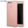 OCUBE 360 Degree Soft TPU Back Cover for HUAWEI P9 5.2 inch