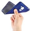 OCUBE Soft TPU Back Cover for Xiaomi Redmi 4 High Edition