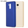 OCUBE Soft TPU Back Cover for Xiaomi Redmi 4 High Edition