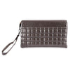 Guapabien PU Leather Horizontal Style Women Clutch Bag Shoulder Bag