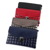 Guapabien PU Leather Horizontal Style Women Clutch Bag Shoulder Bag