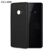 OCUBE 360 Degree Soft TPU Back Cover for Xiaomi Note 2