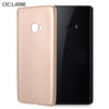 OCUBE 360 Degree Soft TPU Back Cover for Xiaomi Note 2