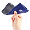 OCUBE 360 Degree Soft TPU Back Cover for Xiaomi Note 2